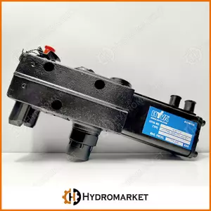 Пневматические распределители подъема кузова Пневматические распределители подъема кузова