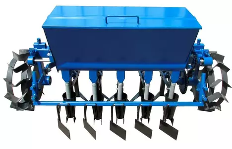 Сеялки на мотоблок Сеялки на мотоблок