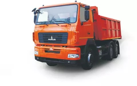 Гидравлика на МАЗ Гидравлика на МАЗ