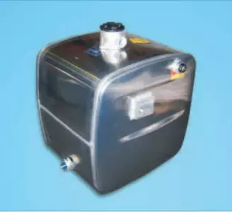 Масляные баки Hyva Масляные баки Hyva