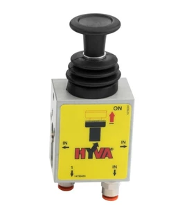 Пневмораспределители ручные Пневмораспределители ручные