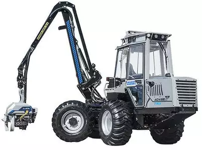 Харвестеры Харвестеры