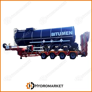 Полуприцепы-цистерны Полуприцепы-цистерны