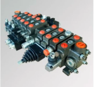 Моноблочные и секционные гидрораспределители Моноблочные и секционные гидрораспределители