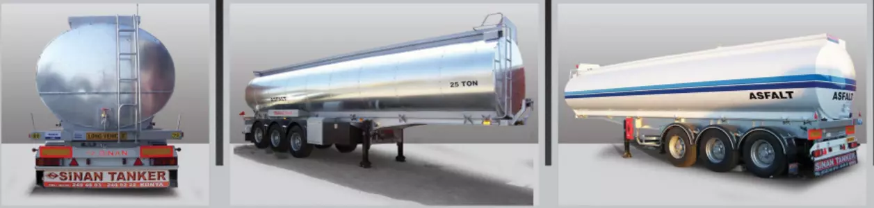 Автоцистерны для жидкостей Автоцистерны для жидкостей