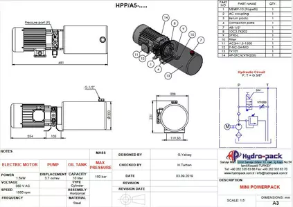 Поверпек Hydro-Pack Поверпек Hydro-Pack
