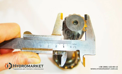 Валы отбора мощности ZF Валы отбора мощности ZF