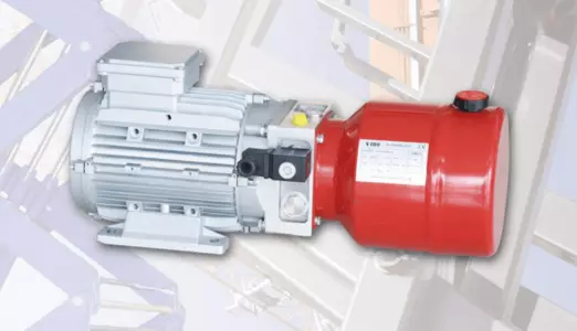 Гидравлика на тягачи Гидравлика на тягачи