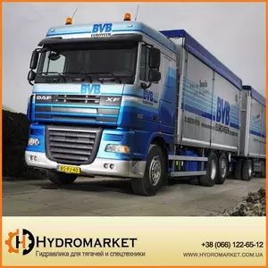 Гидравлика на Mercedes Гидравлика на Mercedes