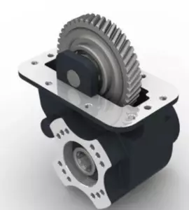 Коробки отбора мощности на Renault Коробки отбора мощности на Renault