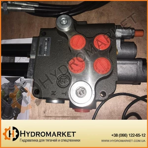 Гидрораспределители Вadestnost Гидрораспределители Вadestnost