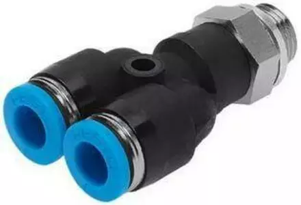 Пневматические комплектующие Пневматические комплектующие