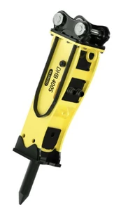 Гидромолоты DHB Гидромолоты DHB