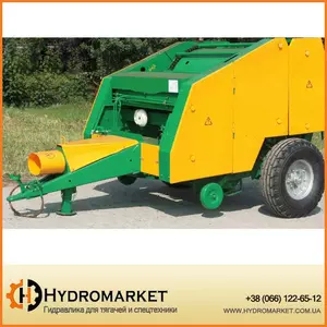 Рулонные пресс-подборщики Рулонные пресс-подборщики