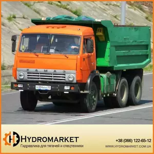 Гидравлика на КАМАЗ Гидравлика на КАМАЗ