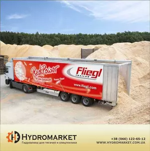 Гидрофикация полуприцепа Гидрофикация полуприцепа