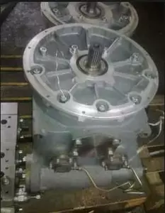 Гидравлические насосы для экскаваторов Гидравлические насосы для экскаваторов