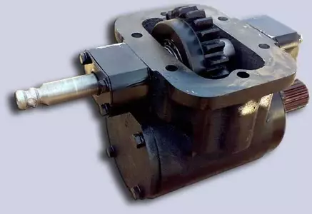 Коробки отбора мощности на Урал Коробки отбора мощности на Урал