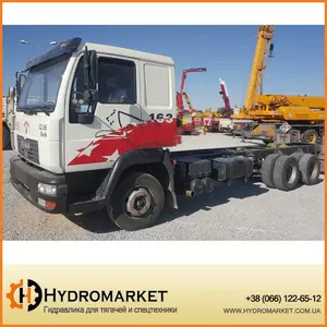 Грузовая техника б/у Грузовая техника б/у