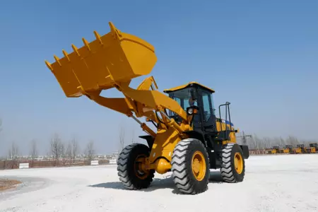 Фронтальные погрузчики Shandong Фронтальные погрузчики Shandong