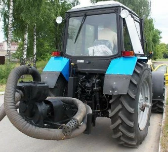 Оборудование для тракторов