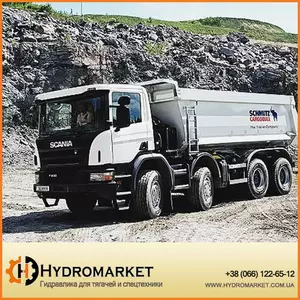 Установка гидравлики Установка гидравлики