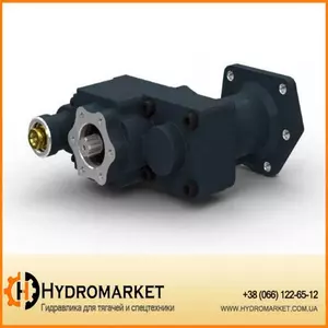 Коробки отбора мощности на Iveco Коробки отбора мощности на Iveco