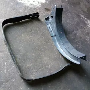 Крепление для топливных баков Крепление для топливных баков