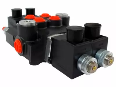 Электромагнитные гидрораспределители Электромагнитные гидрораспределители