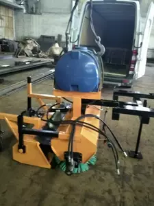 Щетки коммунальные Щетки коммунальные