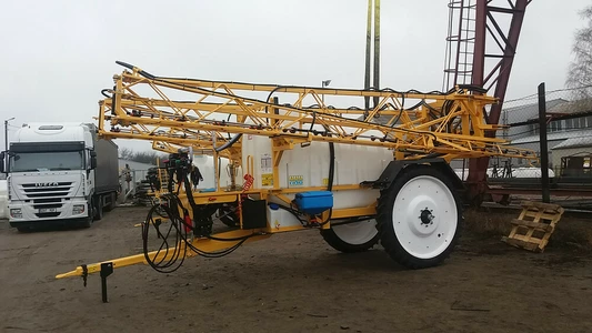 Опрыскиватели прицепные Опрыскиватели прицепные