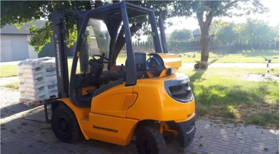 Вилочные погрузчики Вилочные погрузчики