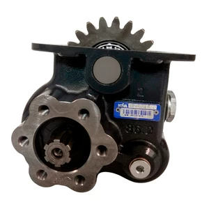 Коробки отбора мощности на КамАЗ Коробки отбора мощности на КамАЗ