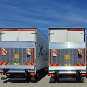 Гидроборты Atek Lift, Турция Гидроборты Atek Lift, Турция