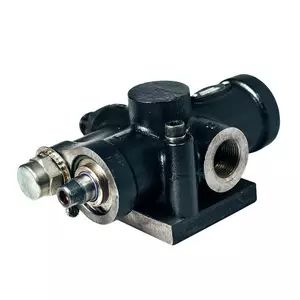 Пневматические распределители подъема кузова Пневматические распределители подъема кузова