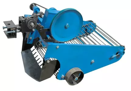 Картофелекопалки и картофелесортировальные пункты Картофелекопалки и картофелесортировальные пункты