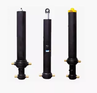 Фронтальные цилиндры Hyva Фронтальные цилиндры Hyva