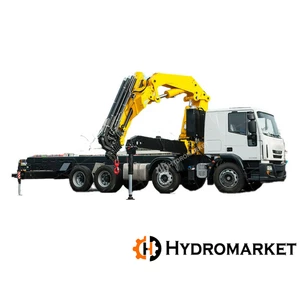 Краны манипуляторы HYVA CRANE Краны манипуляторы HYVA CRANE