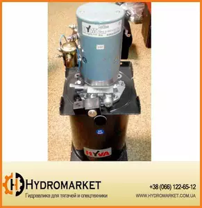 Гидростанция гидроборта Гидростанция гидроборта