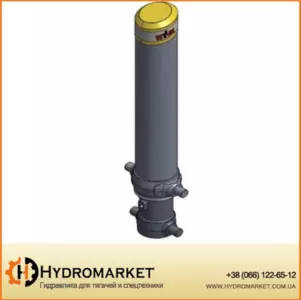 Гидроцилиндры Hyva (Голландия) Гидроцилиндры Hyva (Голландия)