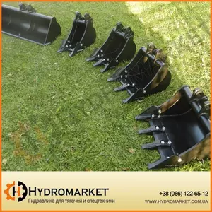 Землеройные ковши Землеройные ковши