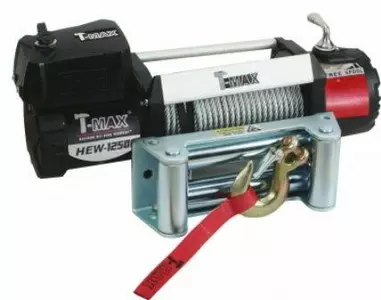 Лебедки автомобильные 12 Вольт Лебедки автомобильные 12 Вольт