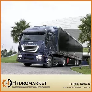 Гидравлика на Iveco Гидравлика на Iveco