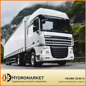 Гидравлика HYVA на тягачи Гидравлика HYVA на тягачи