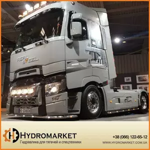 Гидравлическая система Гидравлическая система