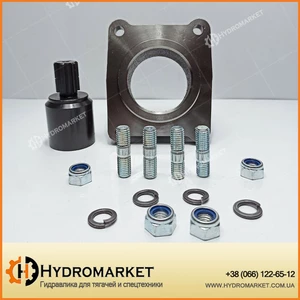 Адаптеры гидравлические Адаптеры гидравлические