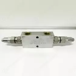 Двойной перепускной клапан для закрытого центра Hydro-pack VBCD 1/2'' DE CC