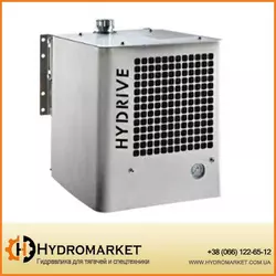 HYDRIVE - Гидравлическая система с масляным радиатором