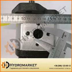 Шестеренчатый гидравлический насос Hydro-Pack 20A(C)19X073