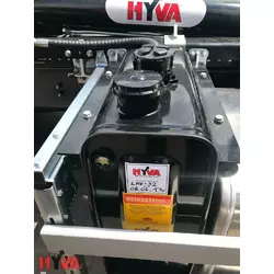 Гидравлический комплект Hyva на DAF